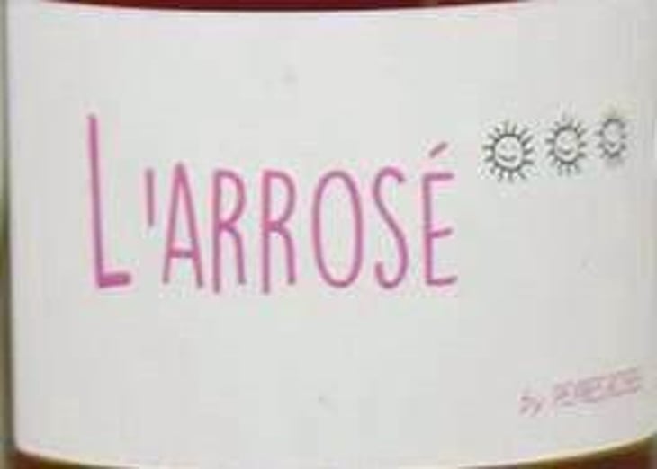 L'arrosé - Domaine Cinq Peyres / V Peyres - charles-bonnafont 