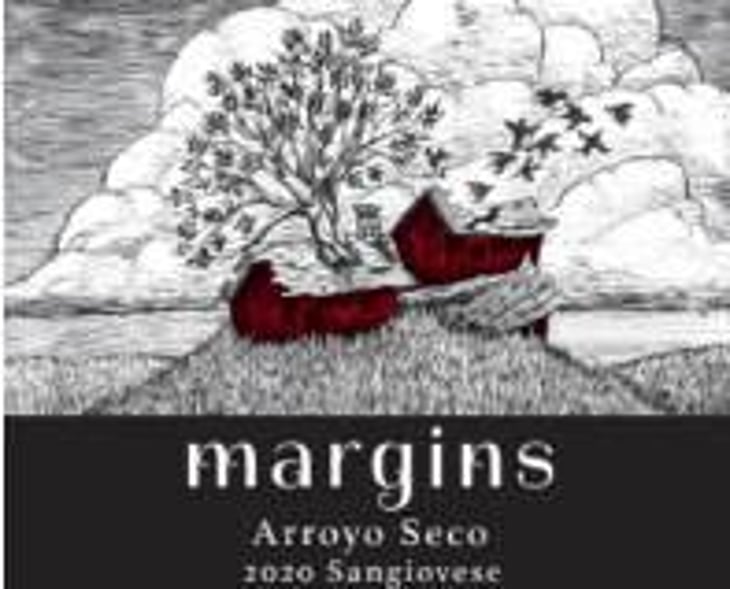 Arroyo Seco Sangiovese - Margins Wine - megan-bell 