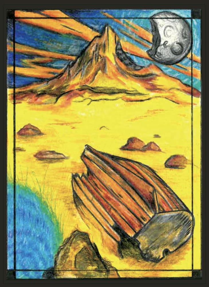 Artefact - Domaine Du Sablier - camille-mege 