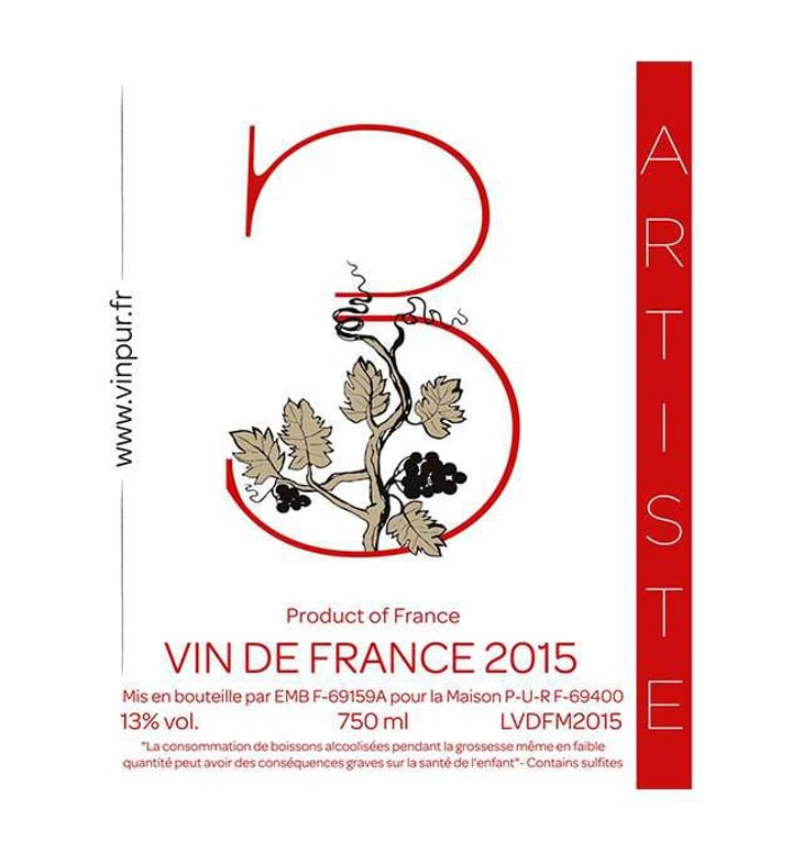 Artiste - P-U-R (Production Unique Rebelle) - florian-looze 