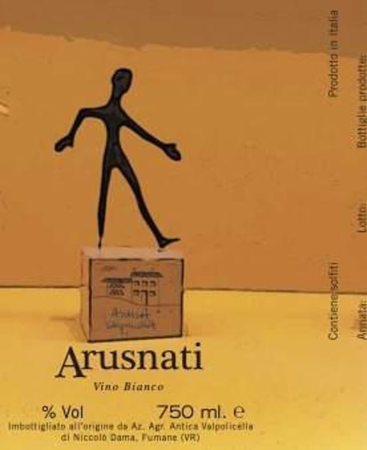 Arusnati - Antica Valpolicella - niccolo-dama 