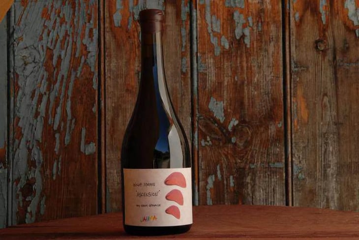 "Ascension" - Jauma Wine - denise-james-erskine 