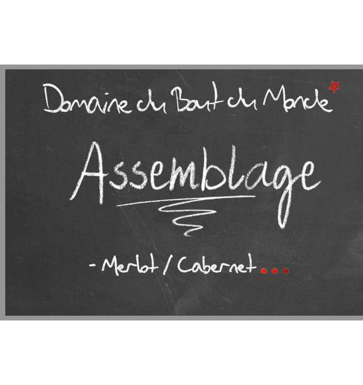 Assemblage - Domaine Du Bout Du Monde - veronique-vialard-olivier-et-bulle-candon 