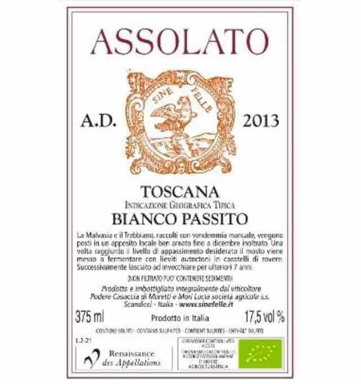 Assolato - Podere Casaccia Sine Felle - roberto-moretti 