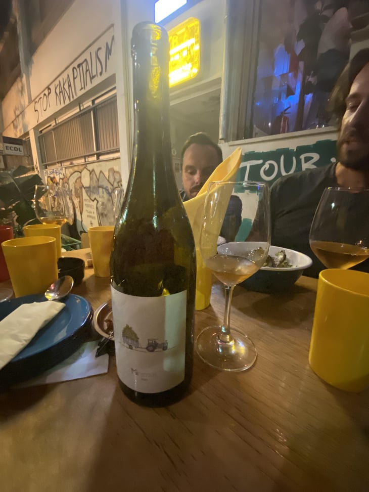 Asyrtiko - Chatzivaritis Estate - chloi-chatzivariti 