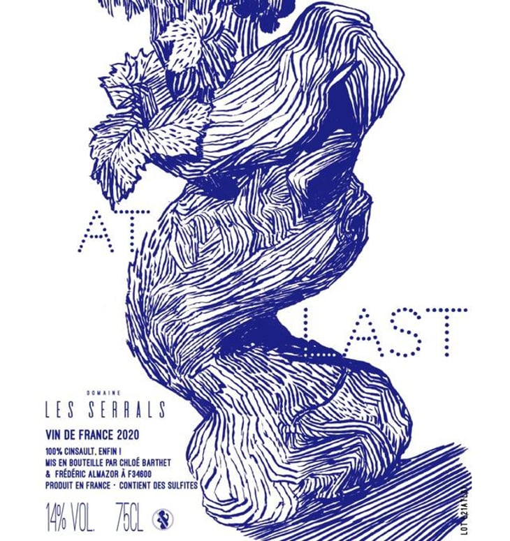 At Last - Les Serrals - chloe-barthet-frederic-almazor -2020