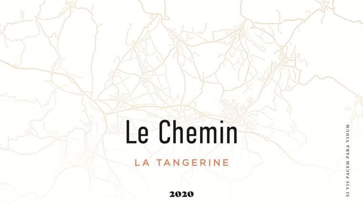 La Tangerine - Le Chemin - matthieu-dibon-et-franck-launay 