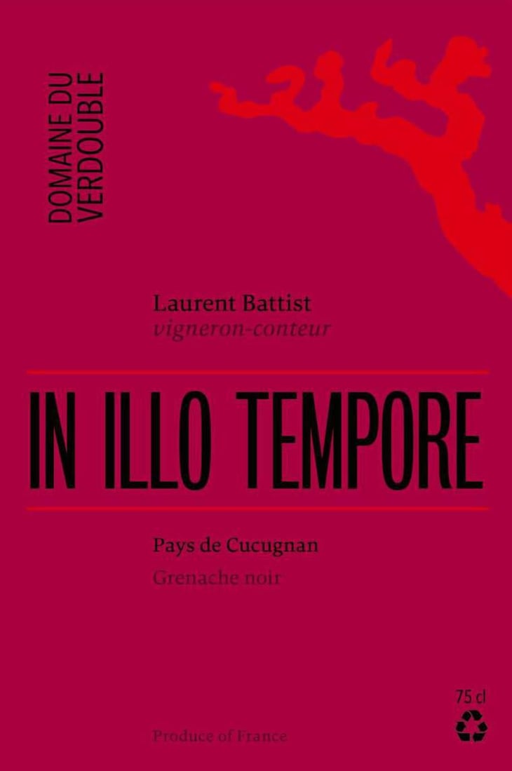 In Illo Tempore - Domaine du Verdouble - laurent-battist-closed 