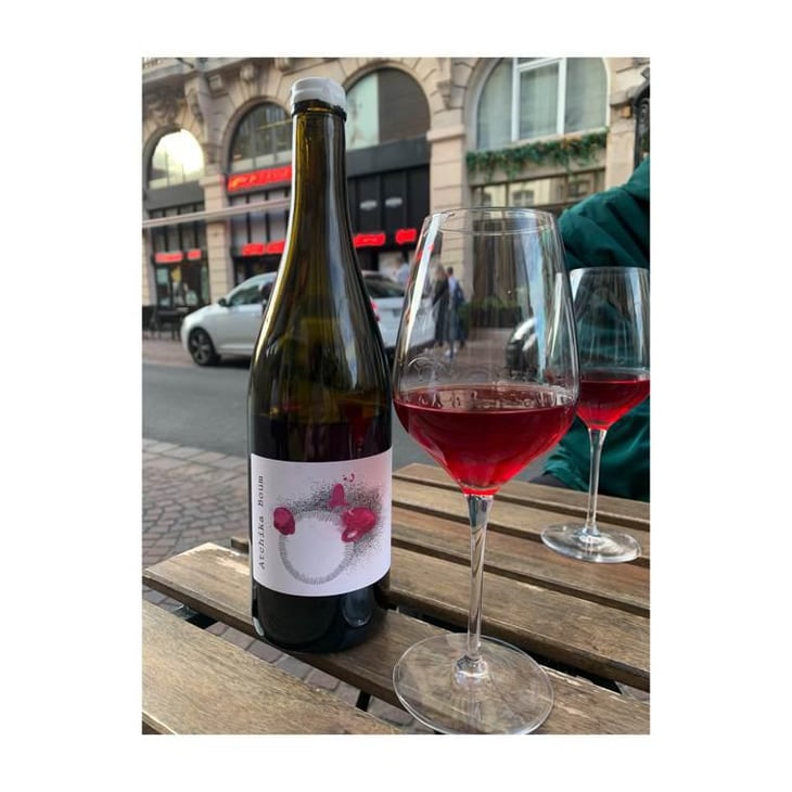 Atchika boom - La Baladeuse - fanny-daher -2020