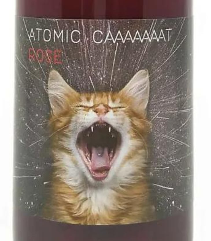 Atomic Caaaaaaat (X Christophe Kaczmarek) - Mas del Périé - fabien-jouves 