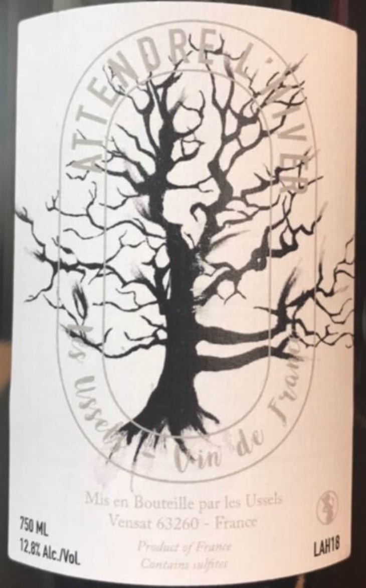 Attendre L’hiver - Les Ussels - alexandre-amelie-guilin-desanges 