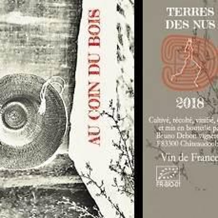 Au Coin Du Bois - Terres Des Nus - bruno-debon 