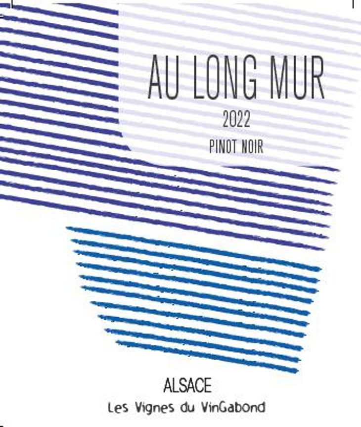 Au Long Mur - Les Vignes du Vingabond - florian-spannagel -2023
