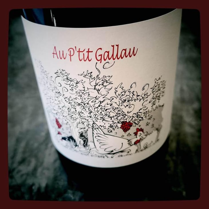 Au P'tit Gallau - Les Trois Petiotes - valerie-godelu 