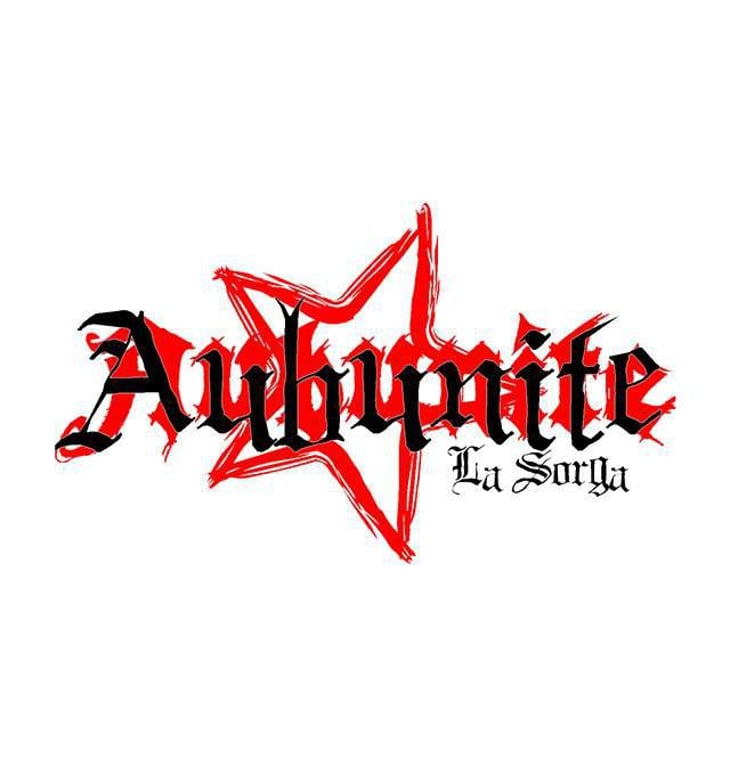 Aubunite - La Sorga - antony-tortul 