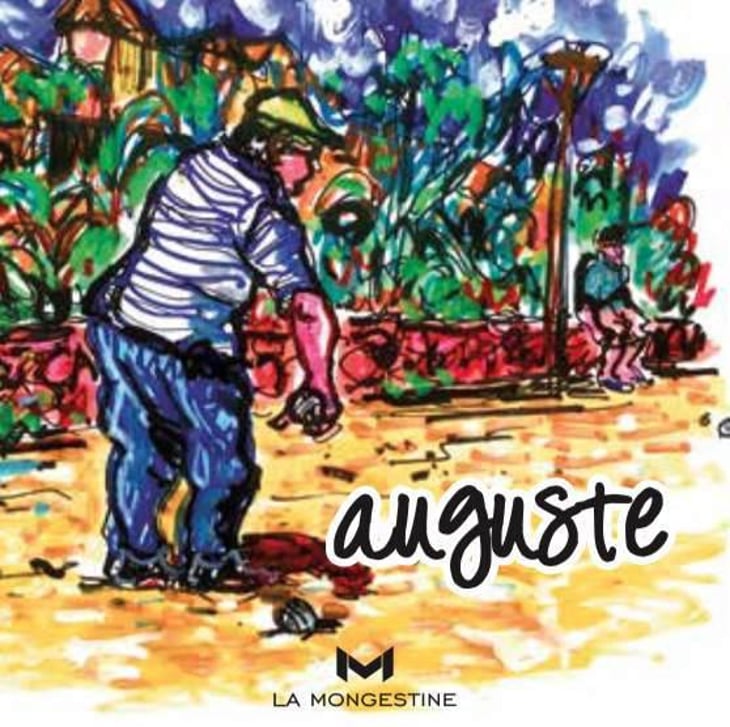 Auguste - Domaine de la Mongestine - maxime-gamard-celine-harry-gozlan 