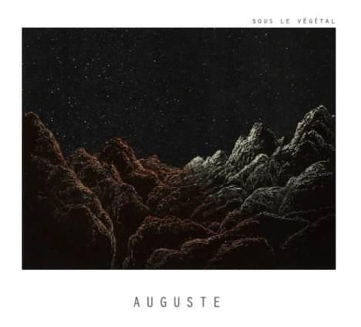 Auguste - Sous Le Vegetal - patrick-bouju-jason-ligas 
