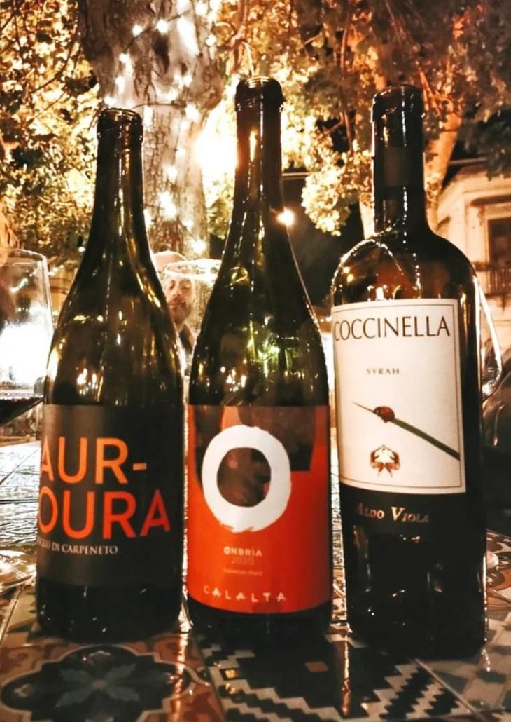 Aurora - Rocco di Carpeneto - lidia-carbonetti-e-paolo-baretta 