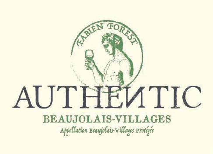 Authentic - Fabien Forest - fabien-forest 