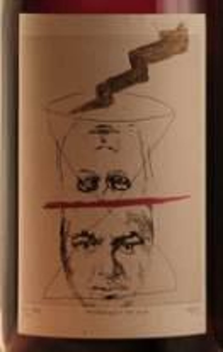 Autoportrait en Gamay - Pinard et Filles - frederic-simon-catherine-belanger 