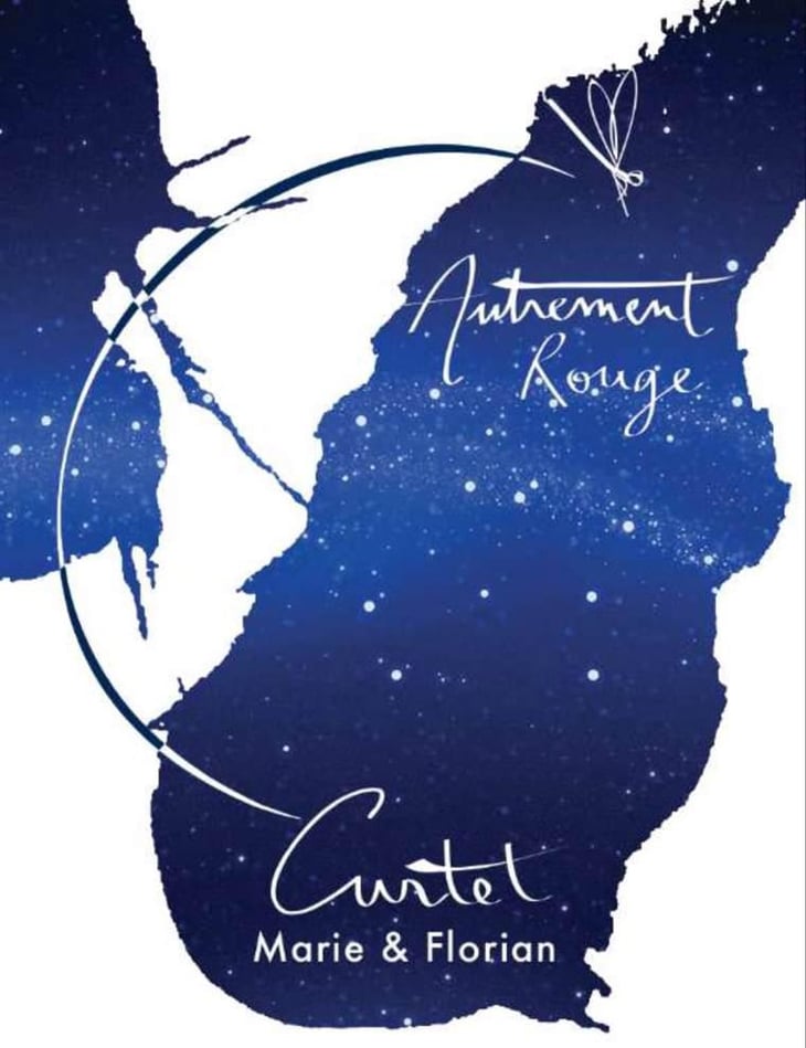 Autrement (Rouge) - Marie et Florian Curtet Vignerons - marie-florian-curtet 