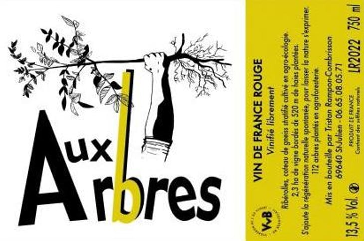 Aux Arbres - Tristan Rampon-Combrisson - tristan-rampon-combrisson -2020