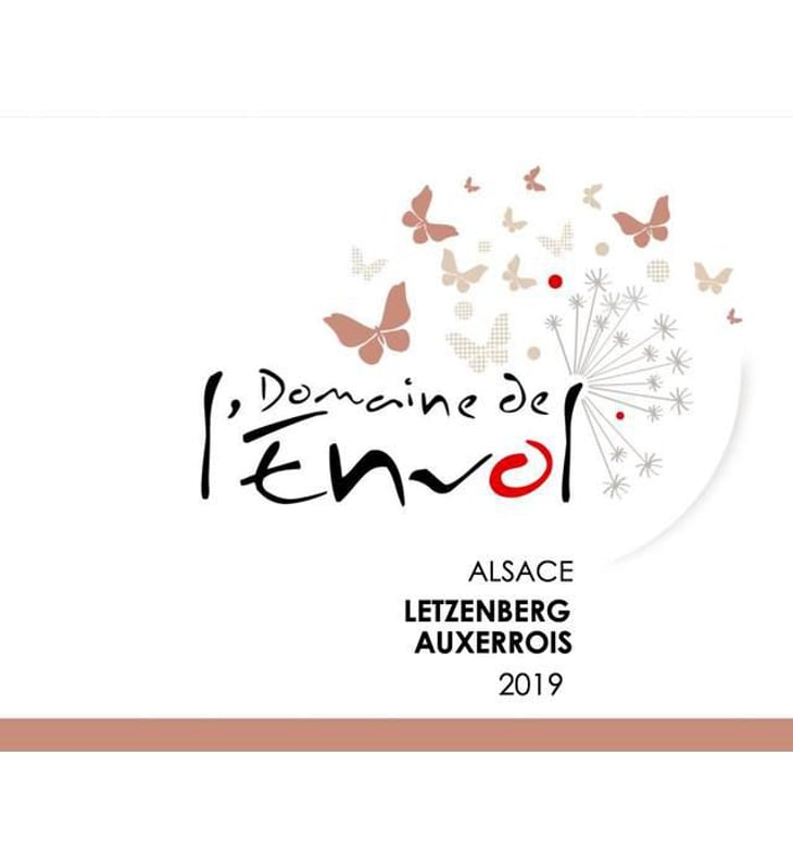 Auxerois Letzenberg - Domaine De L’envol - bernard-manuela-daniel-raphael-catherine-hirsinger -2018