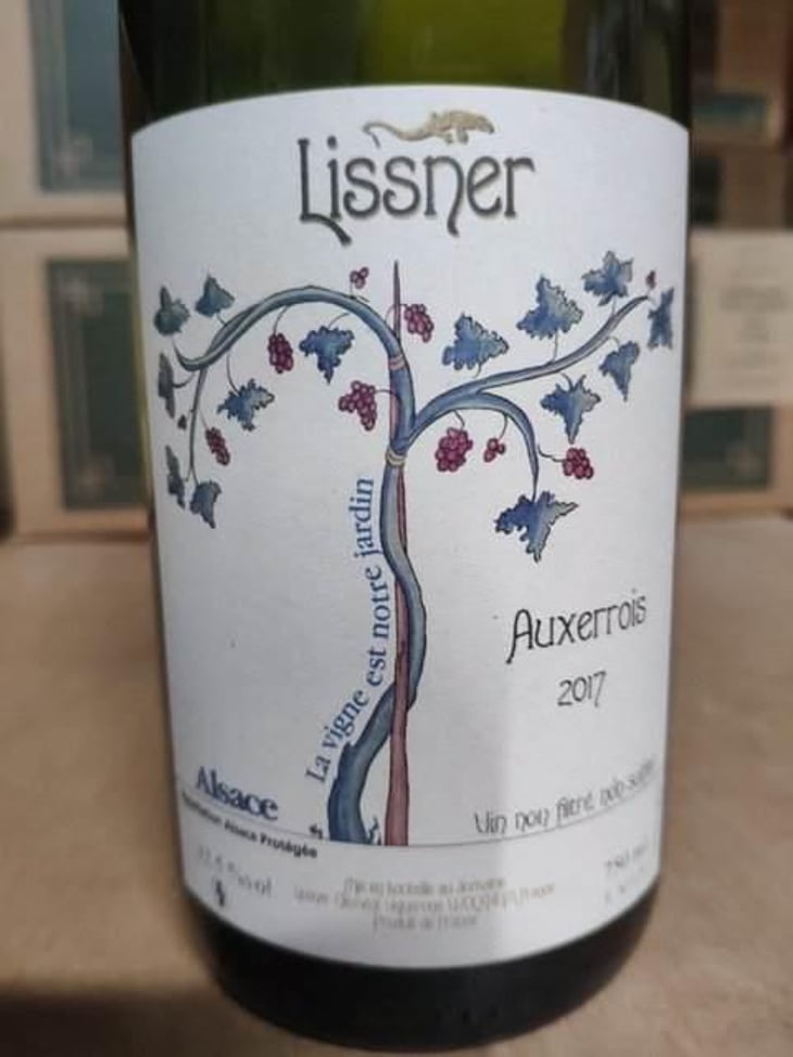 Auxerrois - Lissner - bruno-et-theo-schloegel 