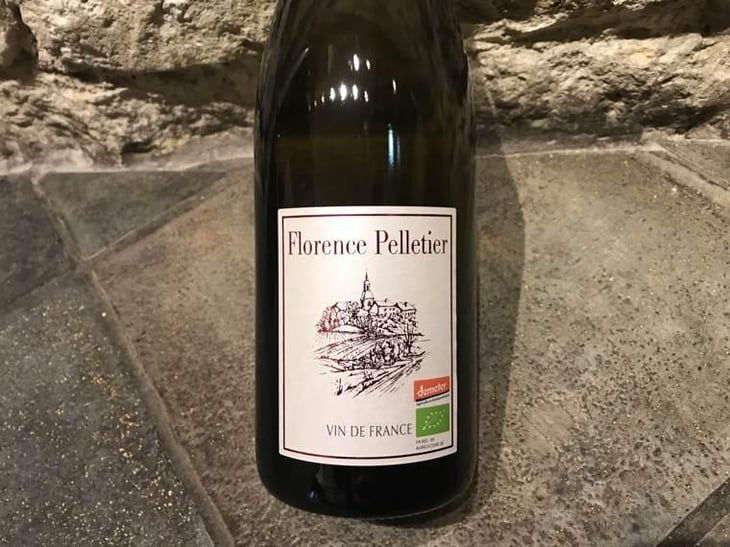 Auxerrois - Domaine Florence Pelletier - florence-pierre-pelletier -2020