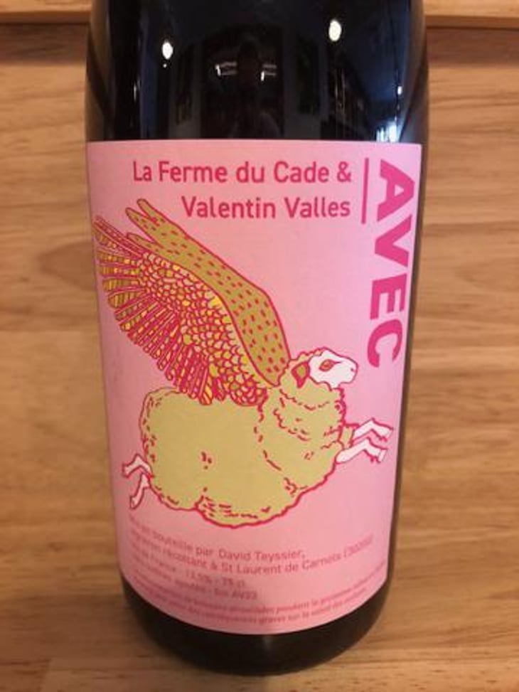 Avec - La Ferme du Cade - david-teyssier-zr 