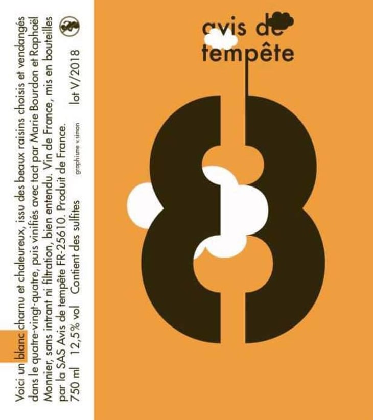 Avis De Tempête 8 - Avis de Tempête - marie-bourdon-raphael-monnier 