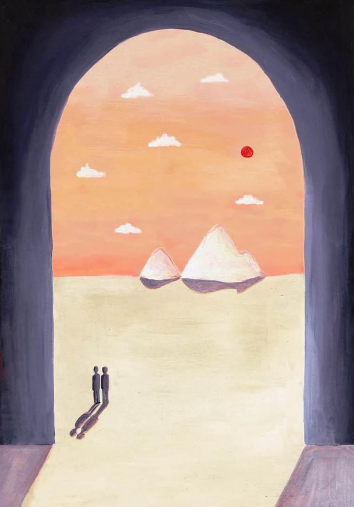 Avius (Due Dune by Dune Bianche) - Dune Bianche - Due Dune - giampiero-diruggiero 