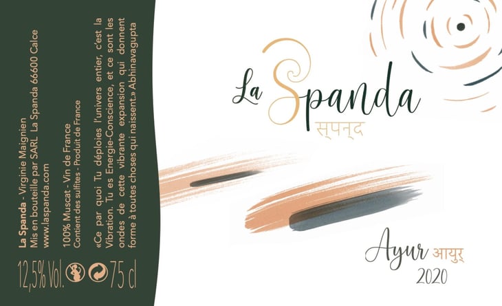 Ayur - La Spanda - virginie-maignien 