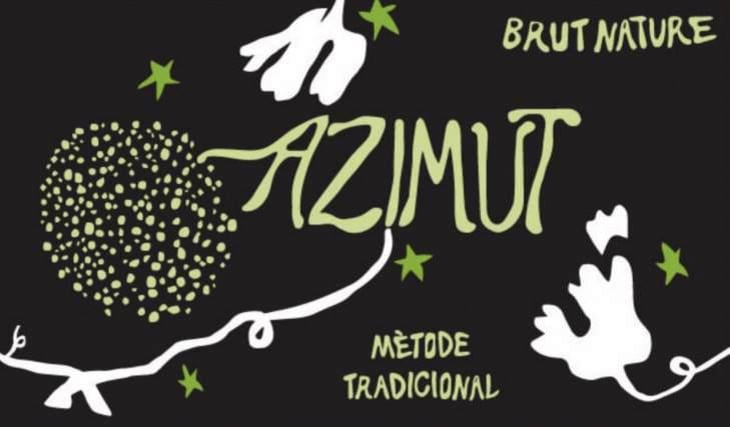 Azimut Brut Nature - Cellers de Can Suriol del Castell - Azimut - assis-suriol 