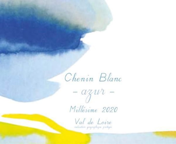 Azur - 1006 Vins de Loire - pauline-lair 