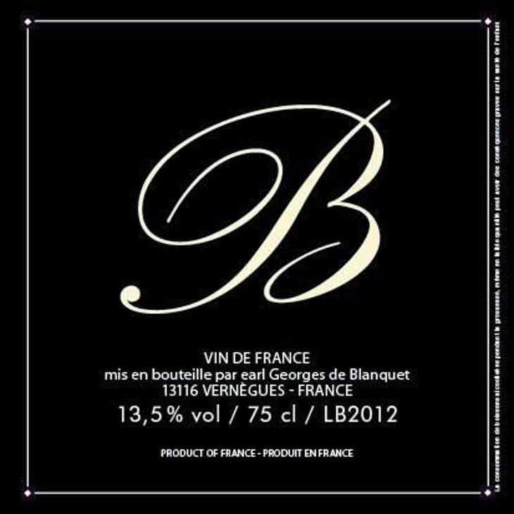 B (rouge) - Château Bas - philippe-pouchin 