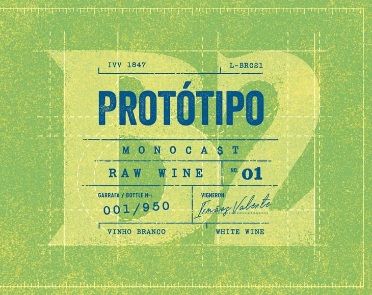 B2 Monocast - Vinhos artesanais Protótipo - manuel-valente 