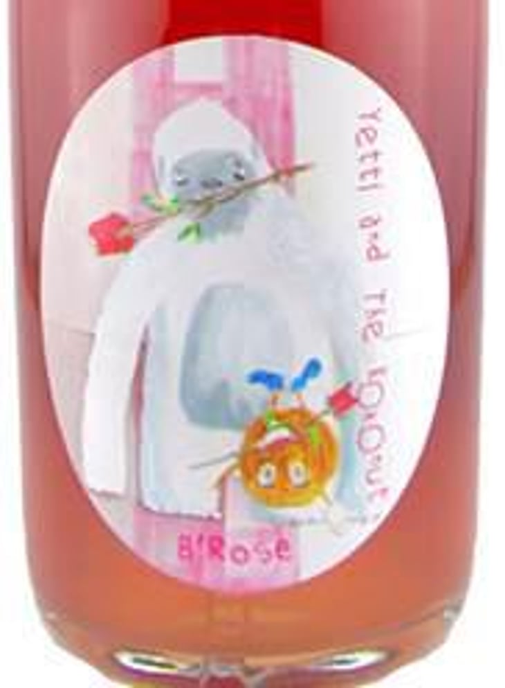 B' Rosé - Yetti and the Kokonut - dave-geyer-koen-janssens 