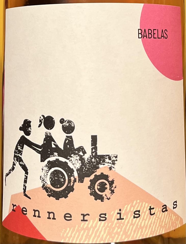 Babelas - Rennersistas - stefanie-georg-renner -2023