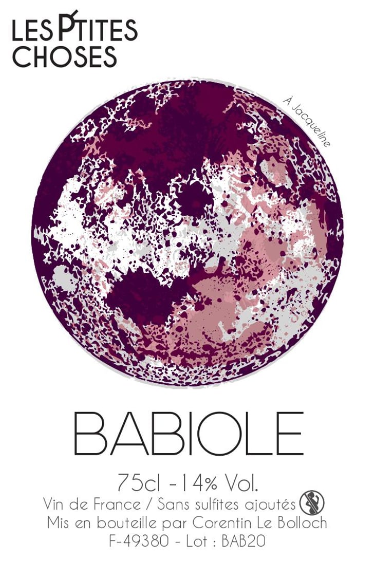 Babiole - Domaine Autre Chose - tiphaine-pierlot-corentin-le-bolloch -2020