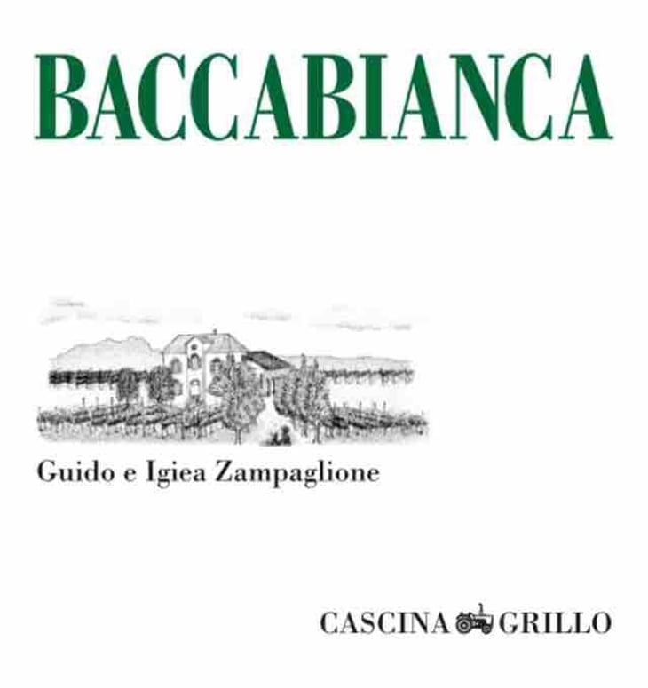Baccabianca - Tenuta Grillo - guido-zampaglione 