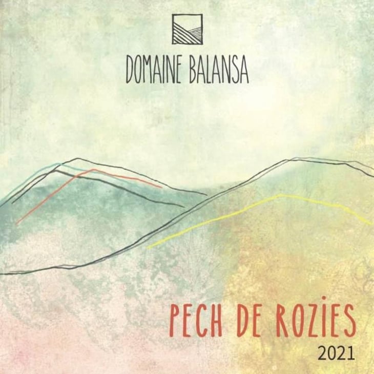 Pech De Rozies - Domaine Balansa - celine-peyre-alex-gressent 