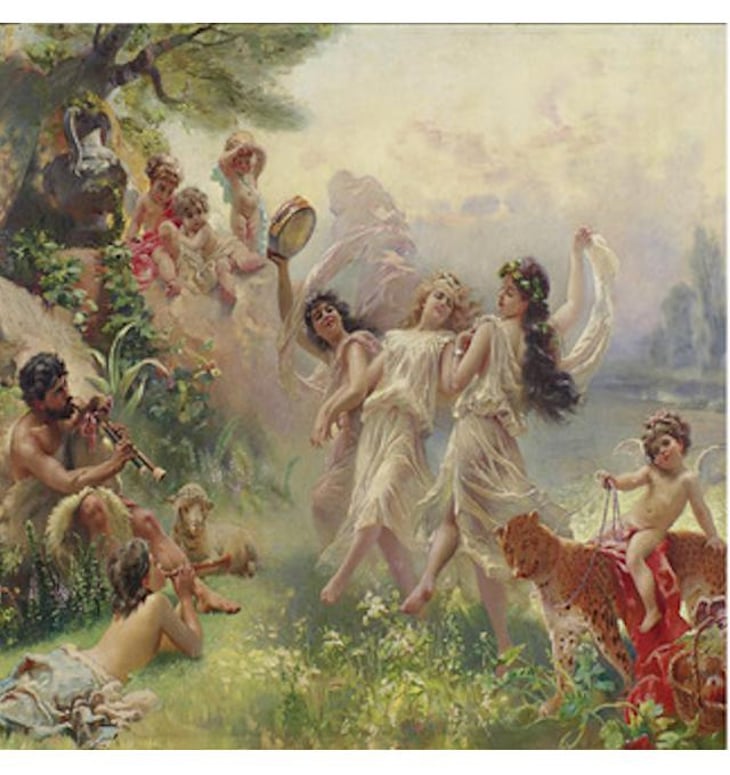 Bakkanali Rosa - Bakkanali - ugo-fabbri-sebastian-nasello 