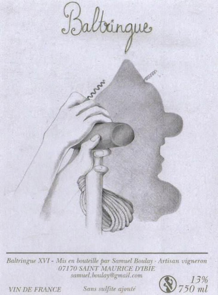 Baltringue - Samuel Boulay - samuel-boulay 