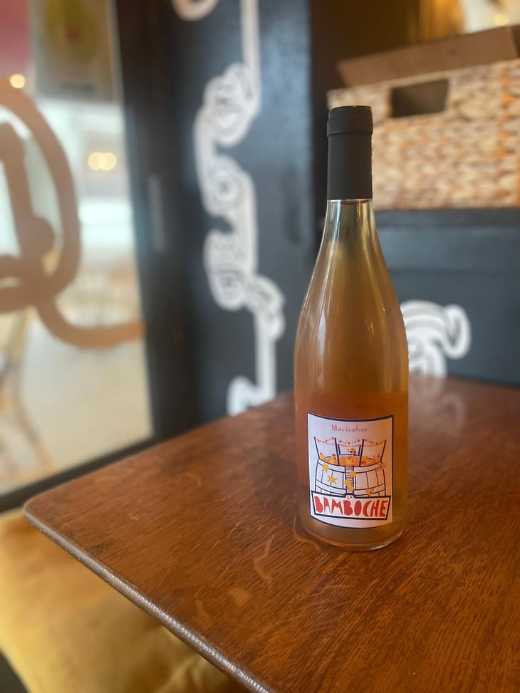 Bamboche - Le Facteur Sur Le Vélo - fabien-brutout -2022