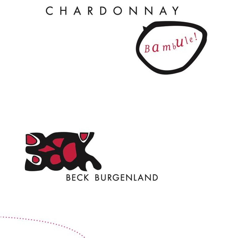 Bambule ! Chardonnay - Weingut Beck - judith-beck 