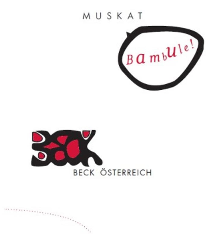 Bambule ! Muskat - Weingut Beck - judith-beck 