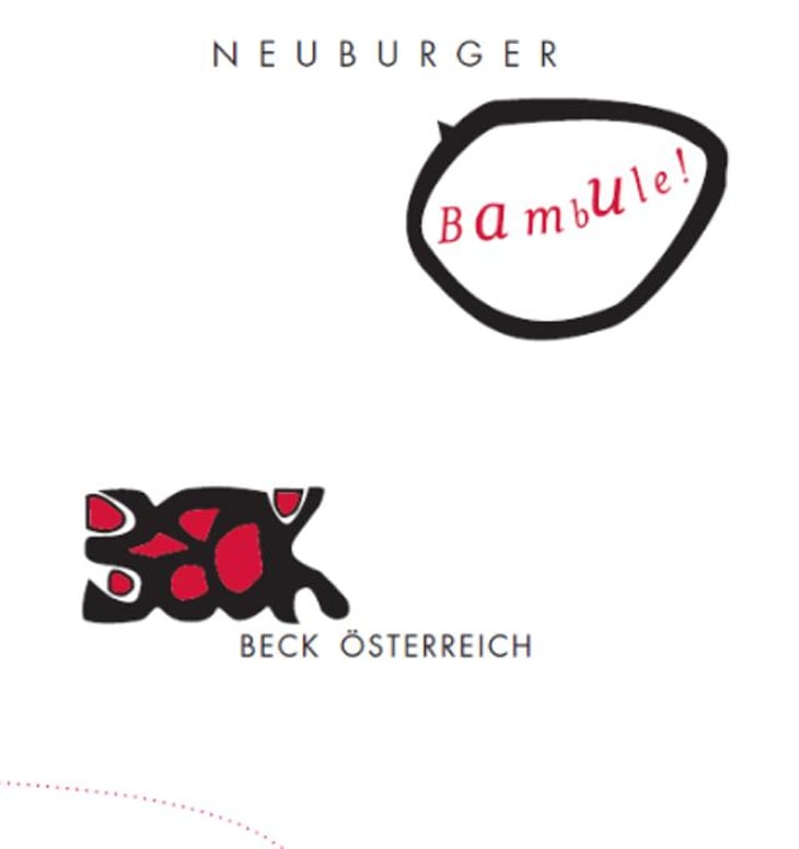 Bambule ! Neuburger - Weingut Beck - judith-beck -2020