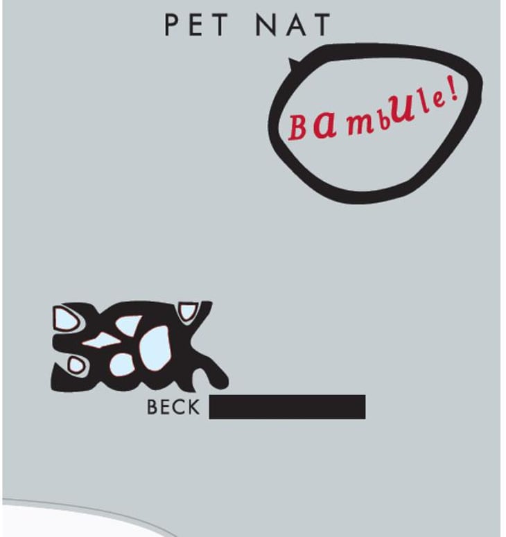 Bambule ! Pet Nat M (Silver) - Weingut Beck - judith-beck 