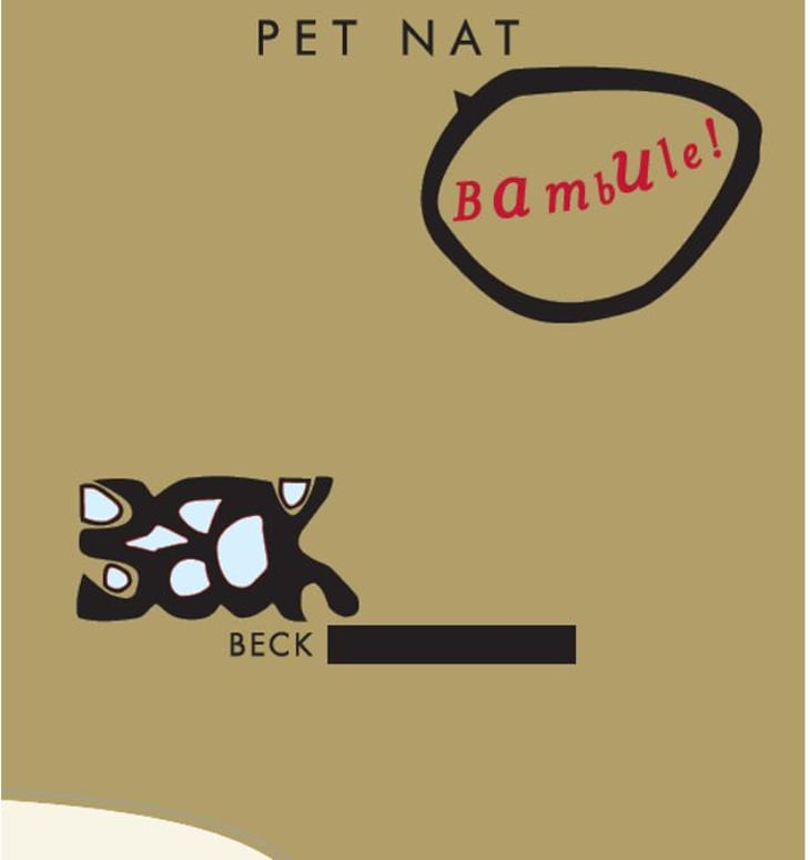 Bambule ! Pet Nat P (Golden) - Weingut Beck - judith-beck 